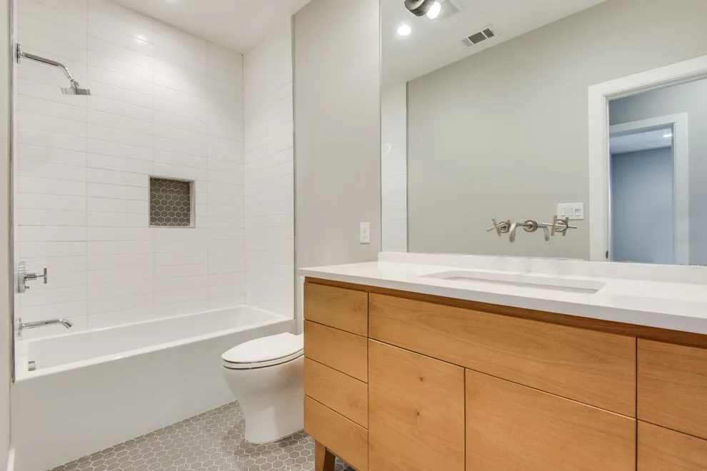 North Dallas Duffield Construction Project by 3rd Street Custom Homes - Photo 26