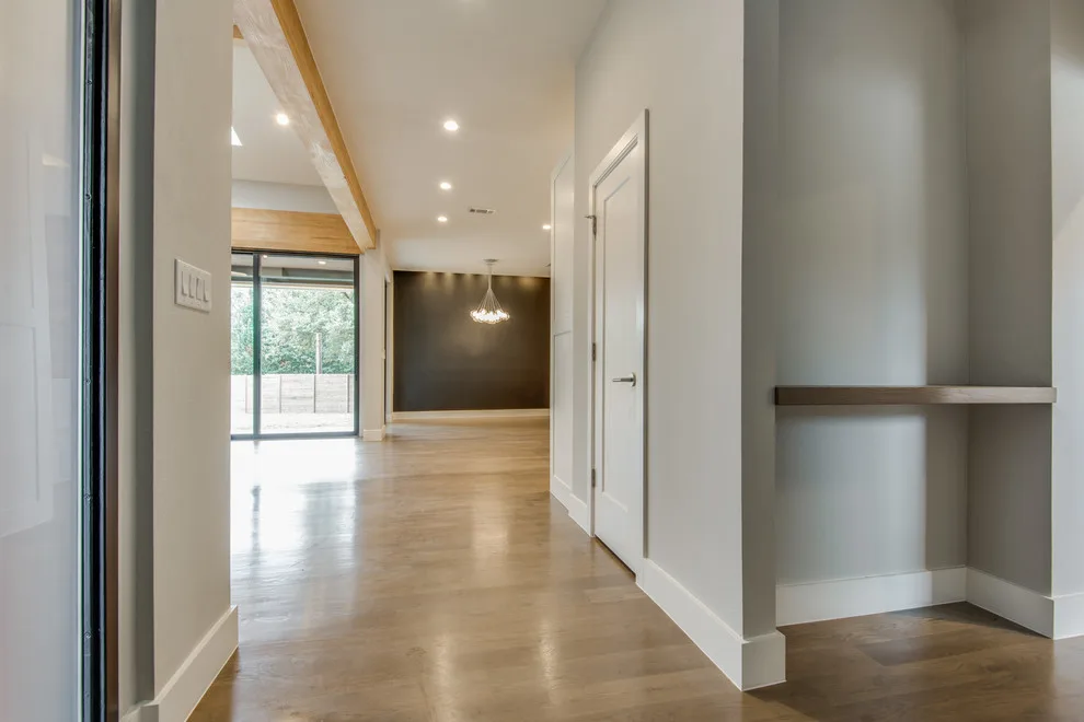 North Dallas Duffield Construction Project by 3rd Street Custom Homes - Photo 20