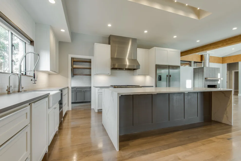 North Dallas Duffield Construction Project by 3rd Street Custom Homes - Photo 30
