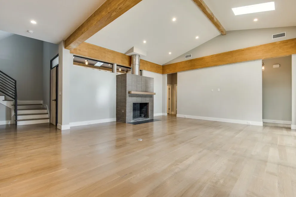 North Dallas Duffield Construction Project by 3rd Street Custom Homes - Photo 23