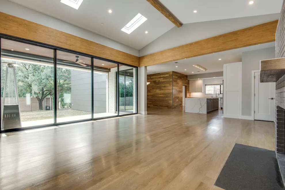 North Dallas Duffield Construction Project by 3rd Street Custom Homes - Photo 18