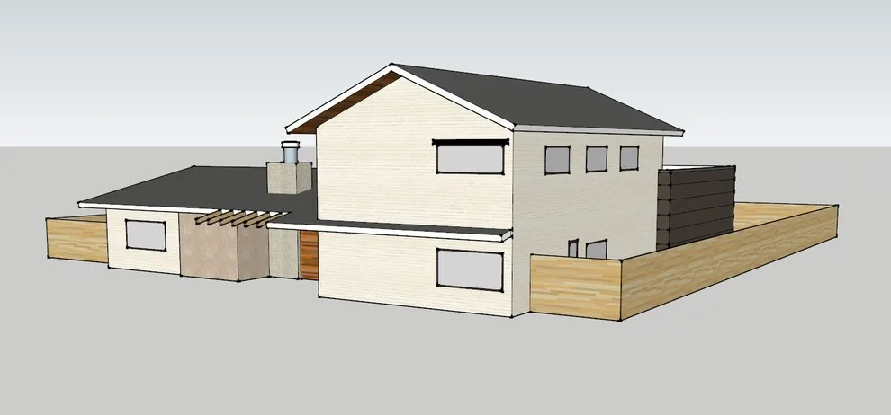 North Dallas Duffield Construction Project by 3rd Street Custom Homes - Photo 24