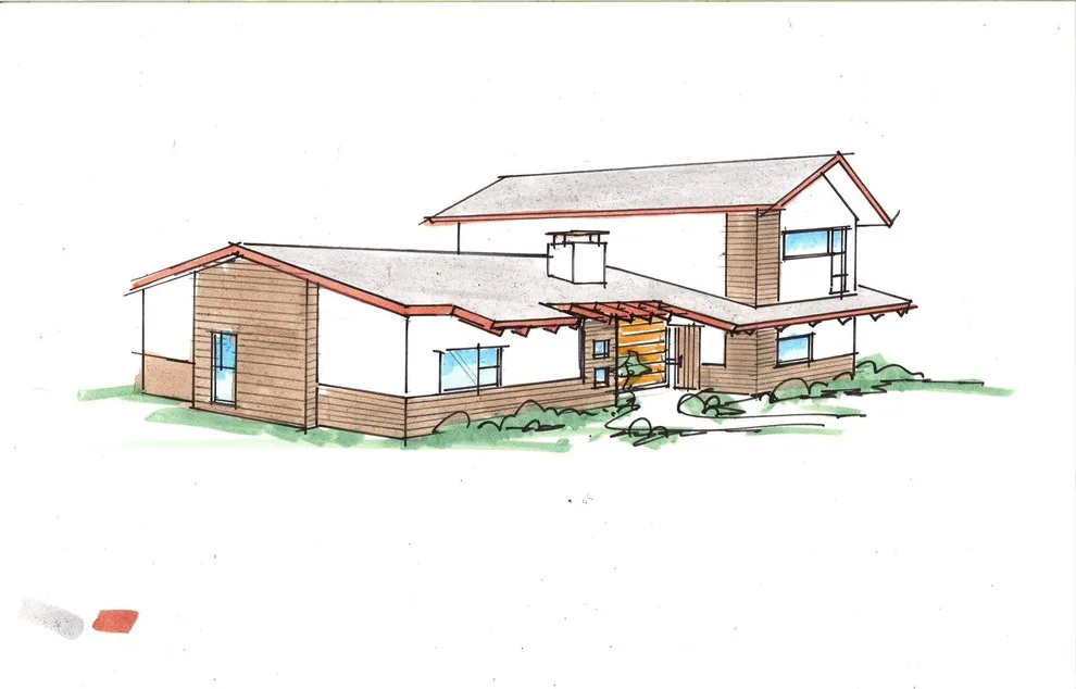 North Dallas Duffield Construction Project by 3rd Street Custom Homes - Photo 15