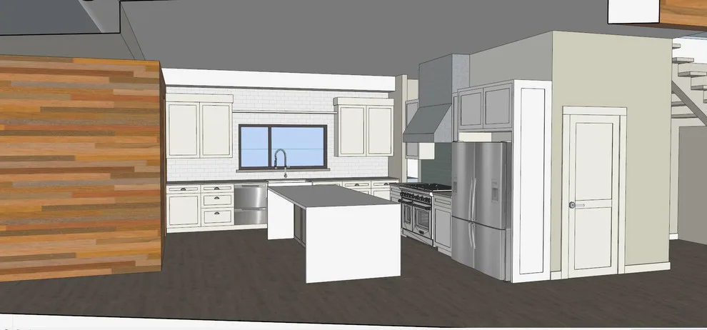 North Dallas Duffield Construction Project by 3rd Street Custom Homes - Photo 12