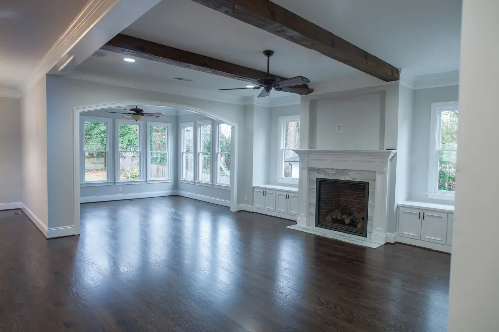 Custom Home on Duke Road by Georgia Contractor Group Home Builders - Photo 21