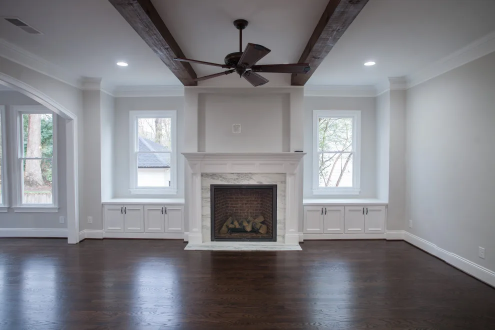 Custom Home on Duke Road by Georgia Contractor Group Home Builders - Photo 8