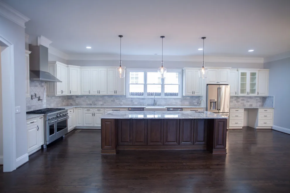 Custom Home on Duke Road by Georgia Contractor Group Home Builders - Photo 3