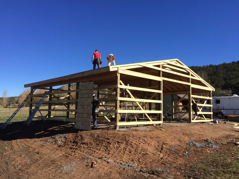Durango Pole Shed by Will Construction, LLC - Photo 2