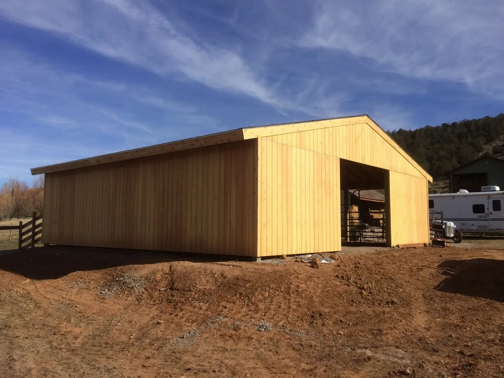 Durango Pole Shed by Will Construction, LLC - Photo 3