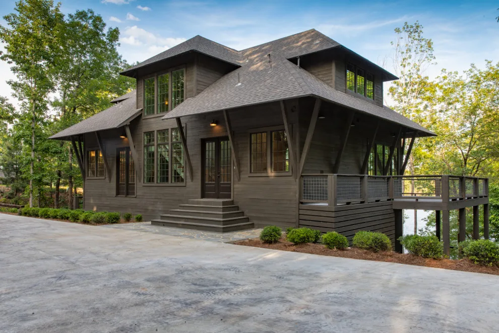 Eagle Ridge Cabin by Lake Martin Builders, LLC - Photo 14