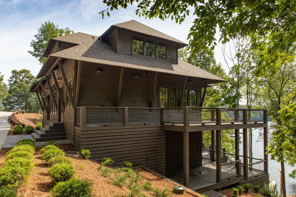 Eagle Ridge Cabin by Lake Martin Builders, LLC - Photo 7