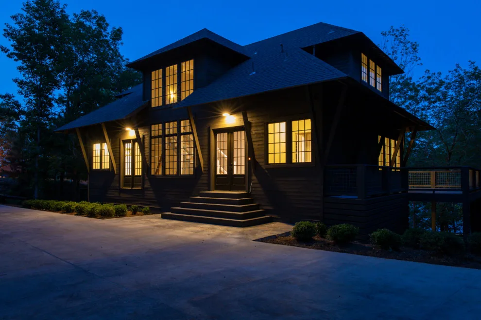 Eagle Ridge Cabin by Lake Martin Builders, LLC - Photo 8