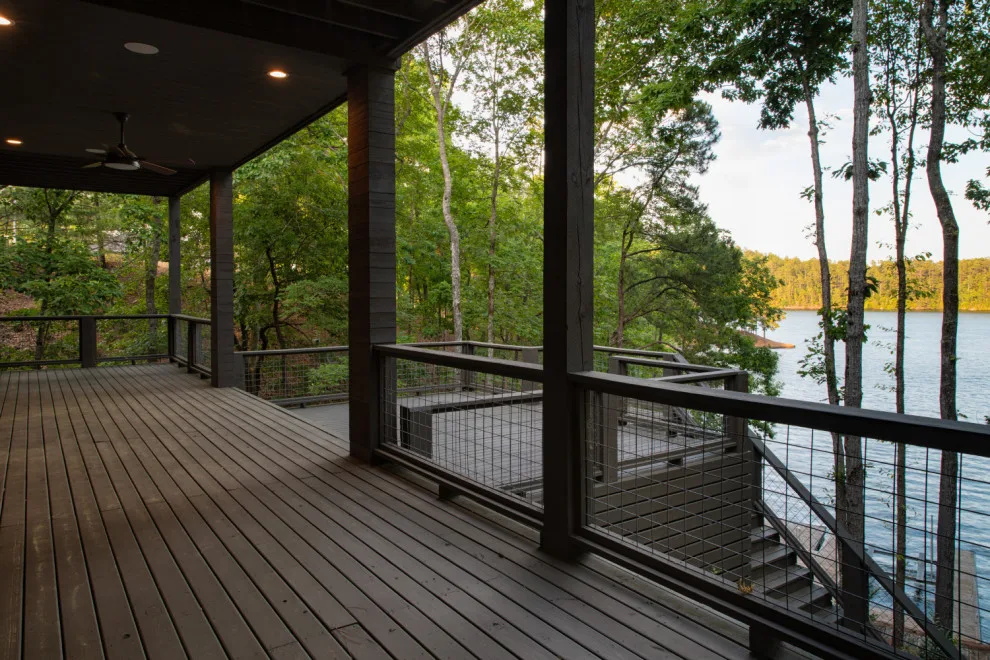 Eagle Ridge Cabin by Lake Martin Builders, LLC - Photo 4