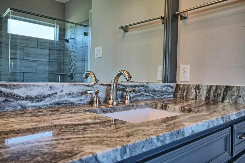 Eagle Ridge New Home Construction Project by Oakmark Signature Homes - Photo 16