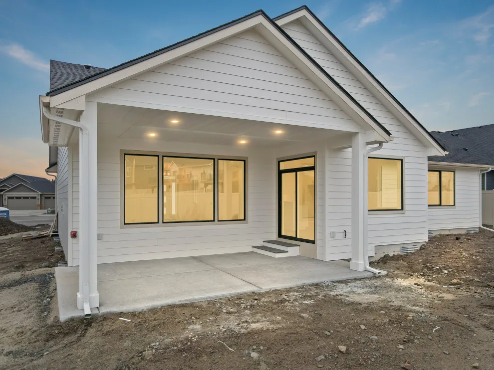 Eagle Ridge specifications residence 2024 by Morse Western Homes LLC - Photo 27