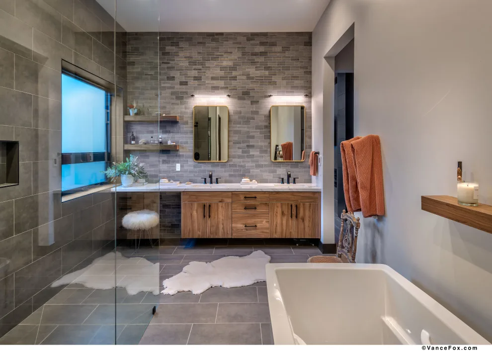 Schaffer's Mill: Inspired by Earthy Alpine Themes by StoneHaven Construction & Development - Photo 14