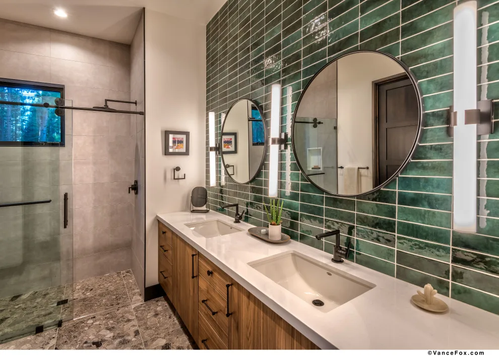Schaffer's Mill: Inspired by Earthy Alpine Themes by StoneHaven Construction & Development - Photo 13
