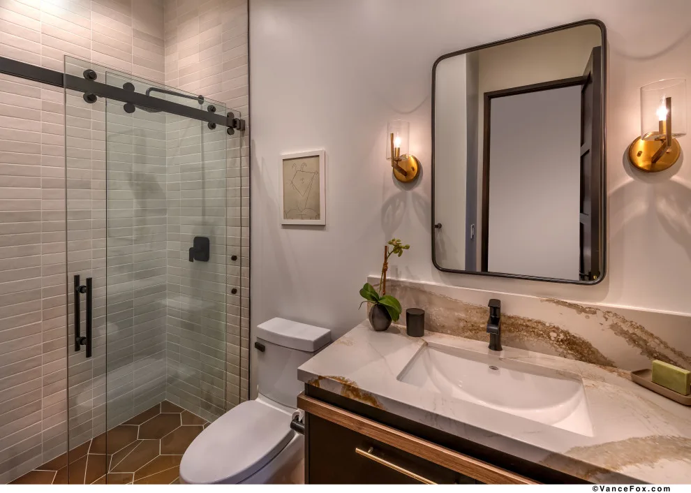 Schaffer's Mill: Inspired by Earthy Alpine Themes by StoneHaven Construction & Development - Photo 7