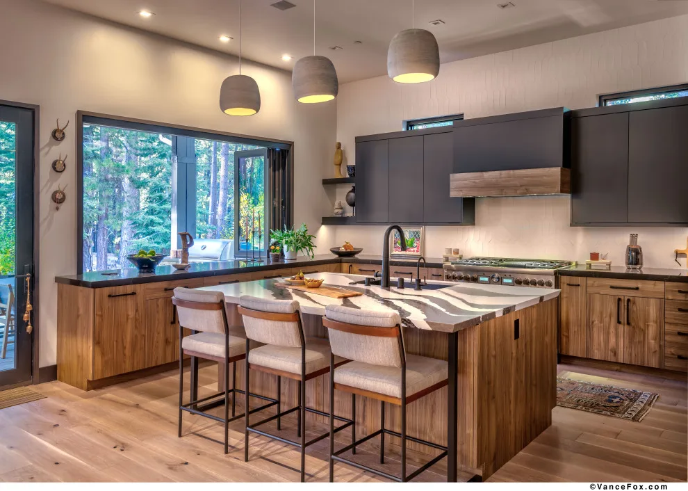 Schaffer's Mill: Inspired by Earthy Alpine Themes by StoneHaven Construction & Development - Photo 18