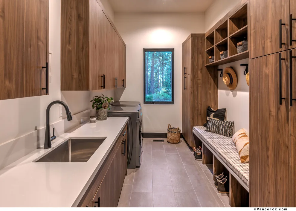 Schaffer's Mill: Inspired by Earthy Alpine Themes by StoneHaven Construction & Development - Photo 2