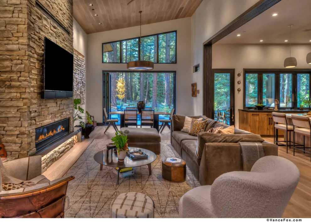 Schaffer's Mill: Inspired by Earthy Alpine Themes by StoneHaven Construction & Development - Photo 19
