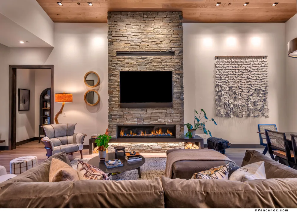 Schaffer's Mill: Inspired by Earthy Alpine Themes by StoneHaven Construction & Development - Photo 17