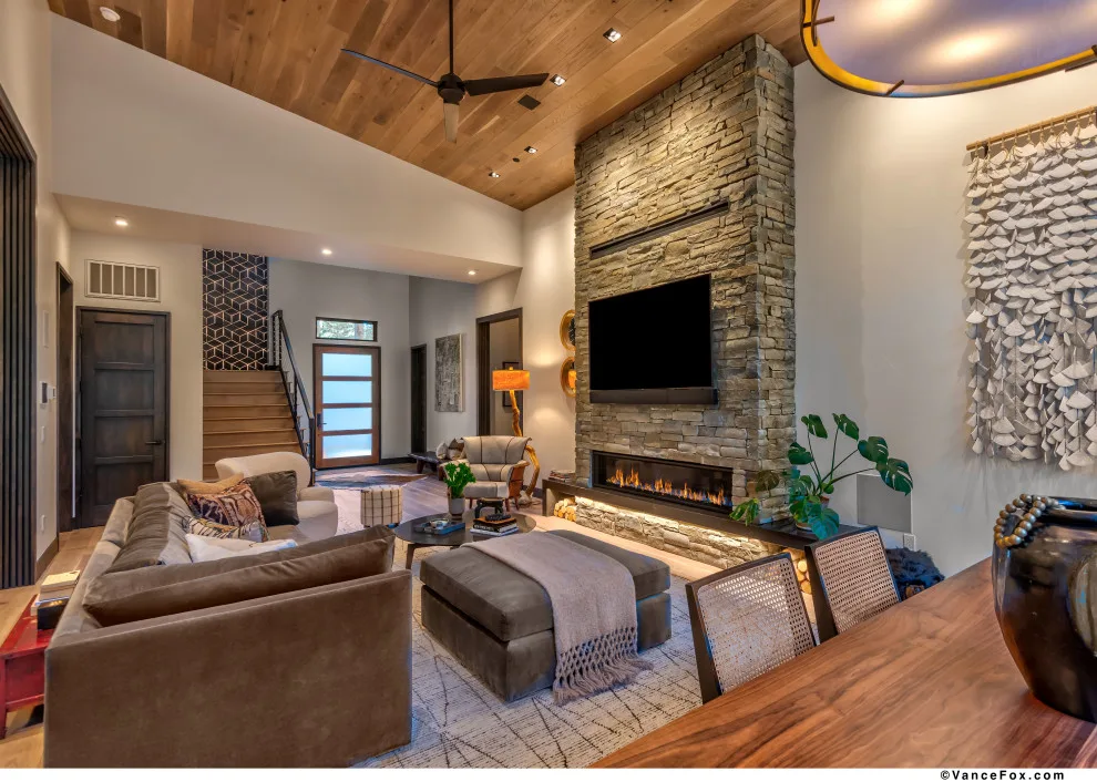 Schaffer's Mill: Inspired by Earthy Alpine Themes by StoneHaven Construction & Development - Photo 10