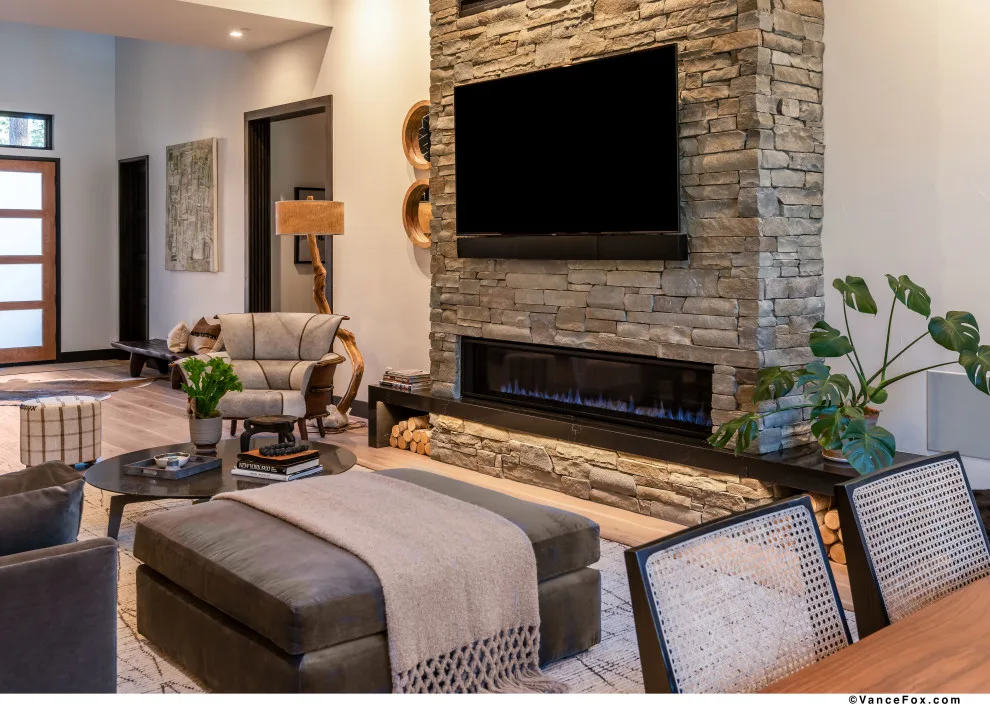Schaffer's Mill: Inspired by Earthy Alpine Themes by StoneHaven Construction & Development - Photo 3