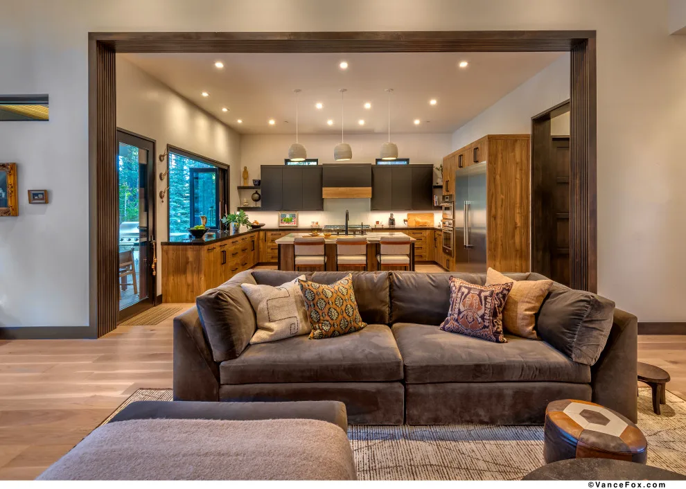 Schaffer's Mill: Inspired by Earthy Alpine Themes by StoneHaven Construction & Development - Photo 15