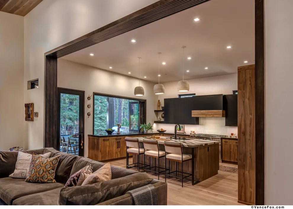 Schaffer's Mill: Inspired by Earthy Alpine Themes by StoneHaven Construction & Development - Photo 20