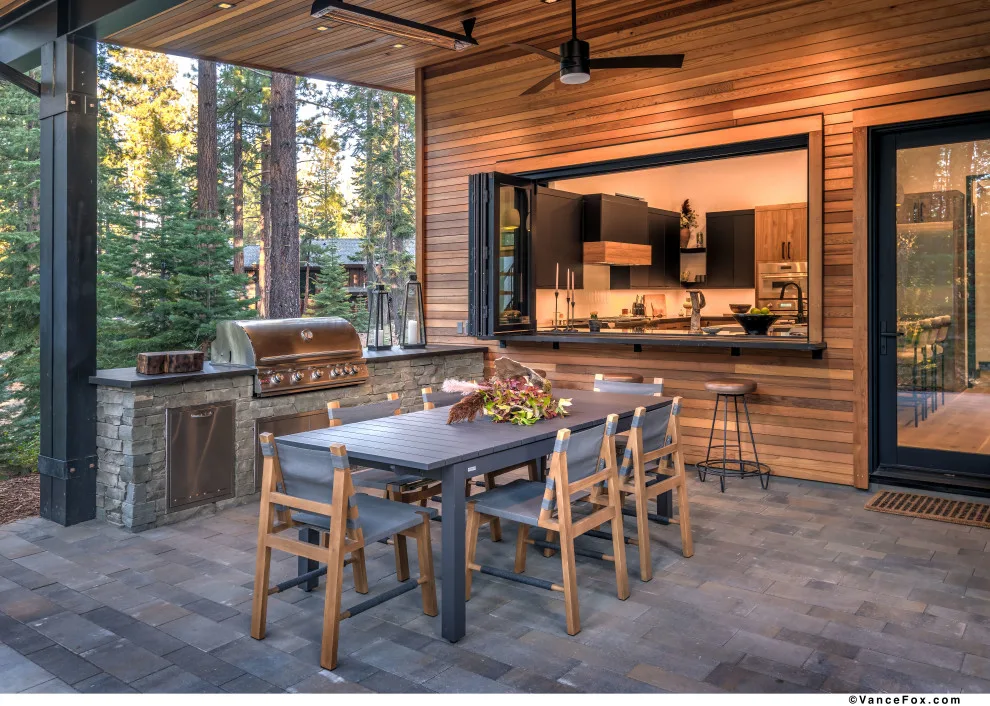 Schaffer's Mill: Inspired by Earthy Alpine Themes by StoneHaven Construction & Development - Photo 6