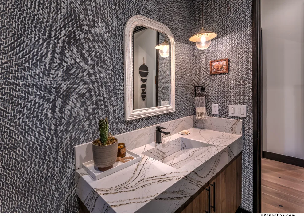 Schaffer's Mill: Inspired by Earthy Alpine Themes by StoneHaven Construction & Development - Photo 16