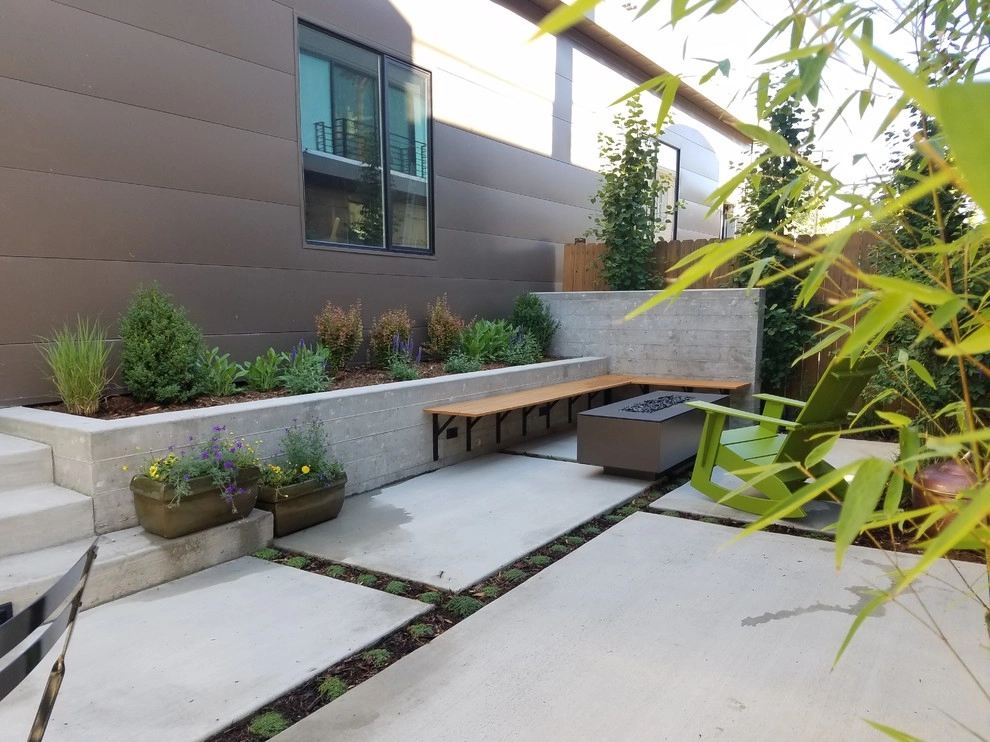 Highlands by Bloom Concrete & Landscape Design - Photo 8