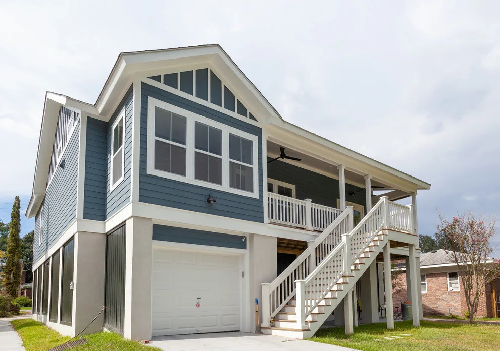 Custom Designed New Build on Marsh Front in the East Recess by Delpino Custom Homes - Photo 4