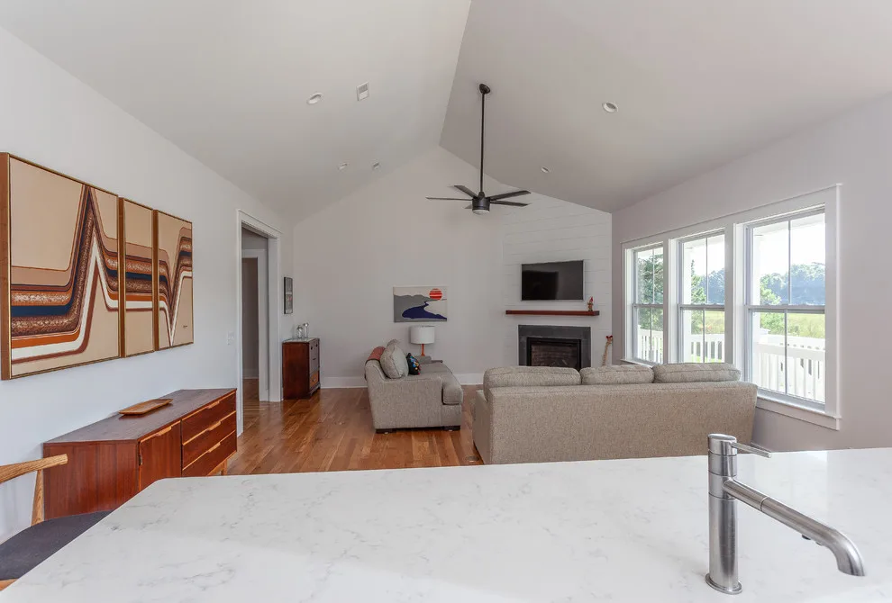 Custom Designed New Build on Marsh Front in the East Recess by Delpino Custom Homes - Photo 5