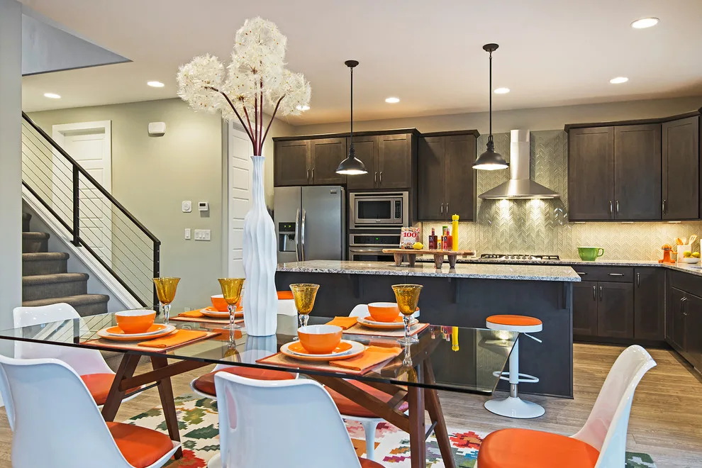 Cortina Plan - East Riverwalk Model & Parade - Midvale by Candlelight Homes - Photo 15