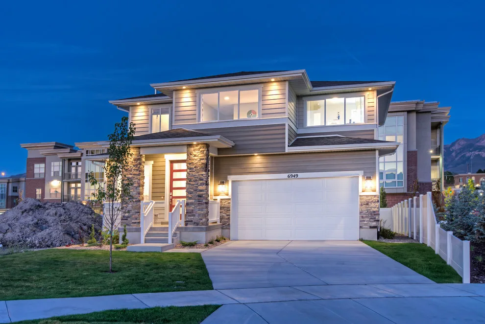 Cortina Plan - East Riverwalk Model & Parade - Midvale by Candlelight Homes - Photo 10