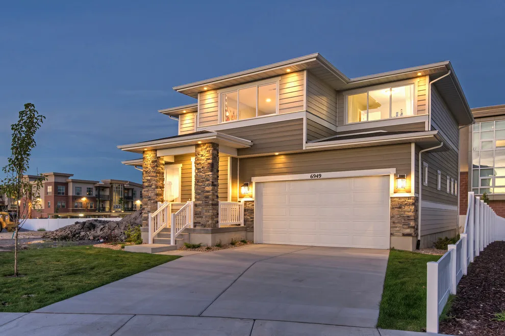 Cortina Plan - East Riverwalk Model & Parade - Midvale by Candlelight Homes - Photo 38