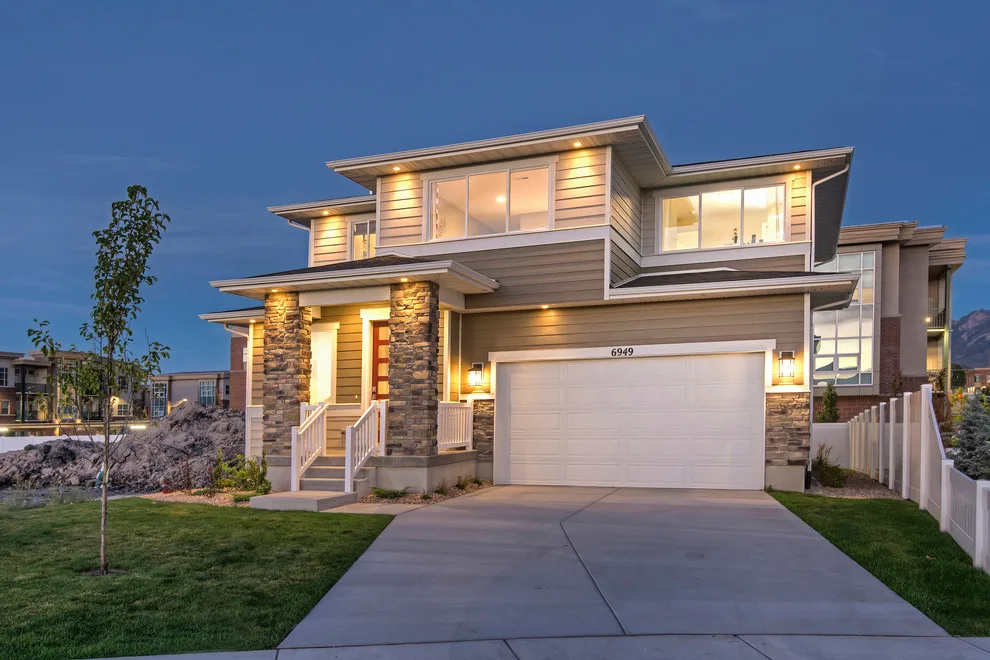 Cortina Plan - East Riverwalk Model & Parade - Midvale by Candlelight Homes - Photo 23