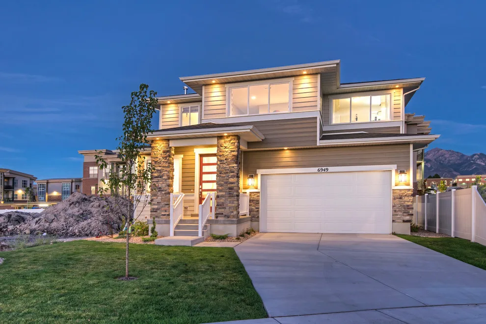 Cortina Plan - East Riverwalk Model & Parade - Midvale by Candlelight Homes - Photo 29