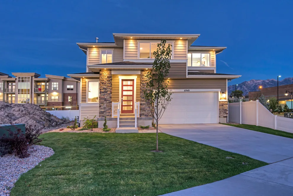 Cortina Plan - East Riverwalk Model & Parade - Midvale by Candlelight Homes - Photo 37