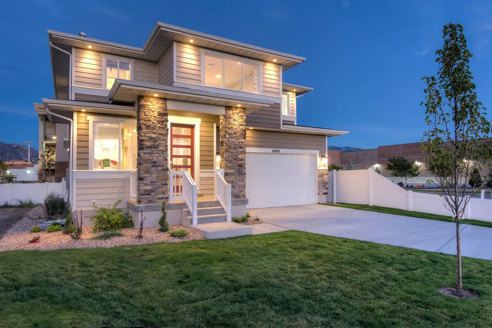 Cortina Plan - East Riverwalk Model & Parade - Midvale by Candlelight Homes - Photo 4