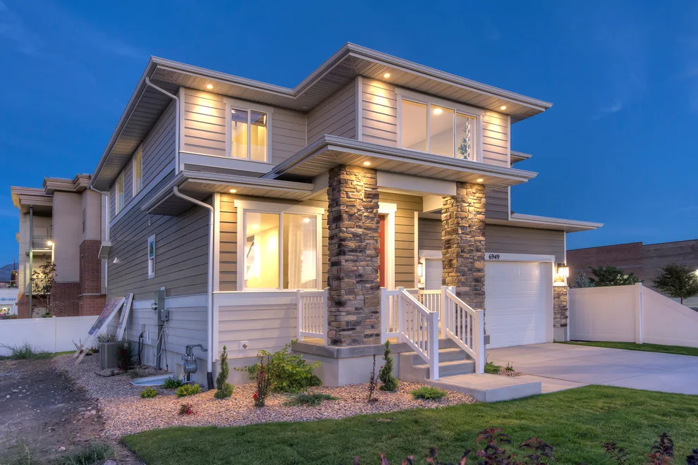 Cortina Plan - East Riverwalk Model & Parade - Midvale by Candlelight Homes - Photo 5