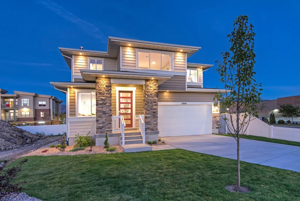 Cortina Plan - East Riverwalk Model & Parade - Midvale by Candlelight Homes - Photo 31