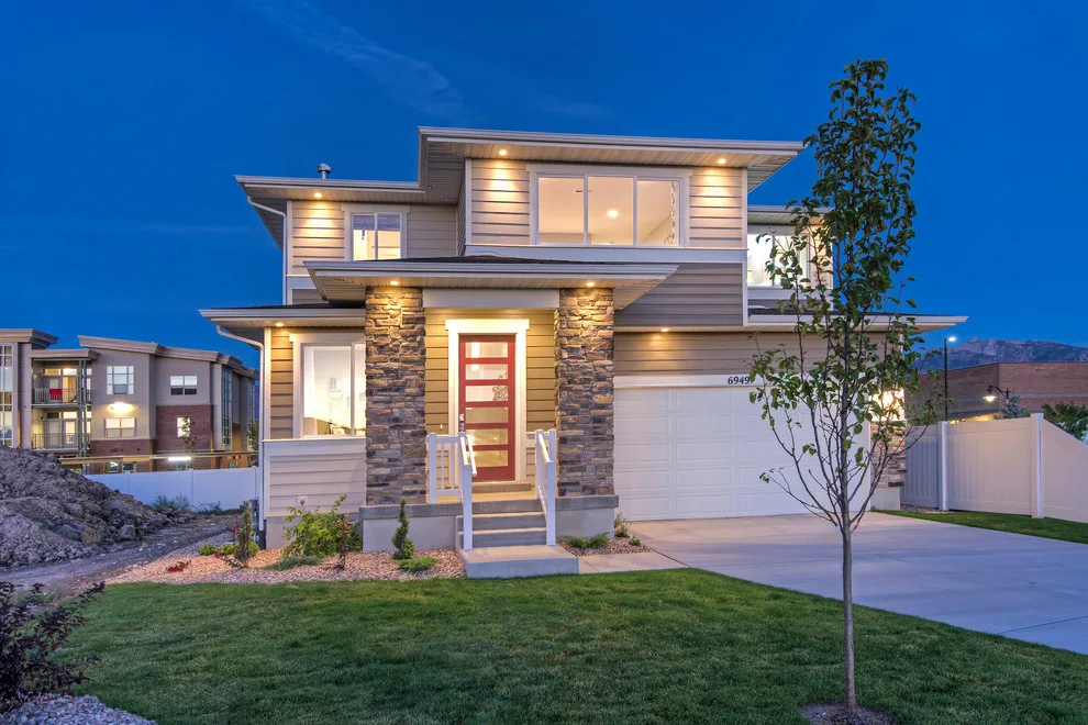 Cortina Plan - East Riverwalk Model & Parade - Midvale by Candlelight Homes - Photo 43