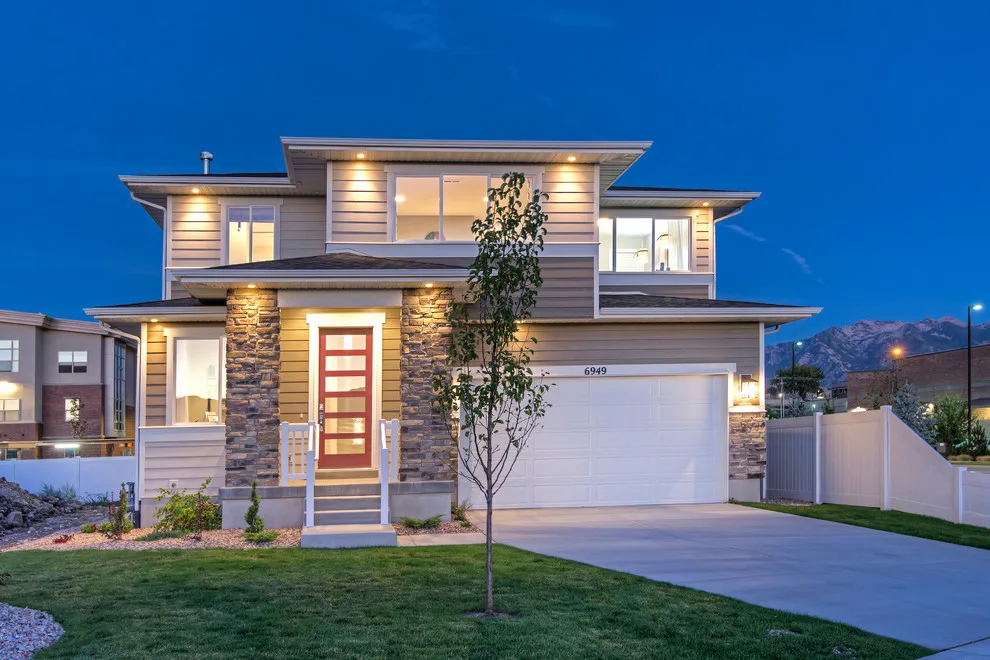 Cortina Plan - East Riverwalk Model & Parade - Midvale by Candlelight Homes - Photo 3