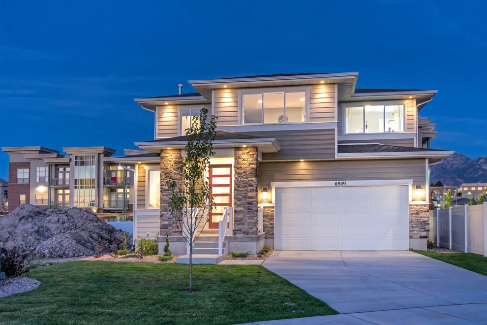 Cortina Plan - East Riverwalk Model & Parade - Midvale by Candlelight Homes - Photo 22