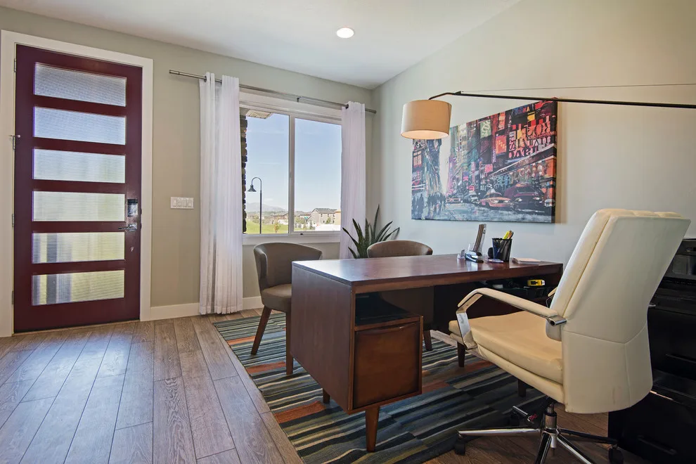 Cortina Plan - East Riverwalk Model & Parade - Midvale by Candlelight Homes - Photo 26
