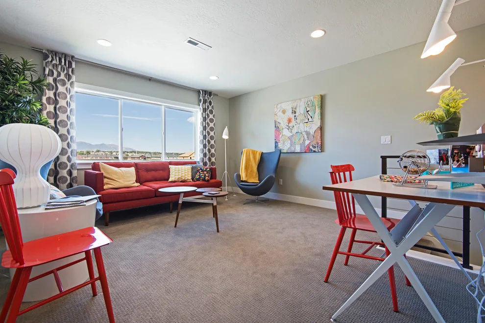 Cortina Plan - East Riverwalk Model & Parade - Midvale by Candlelight Homes - Photo 19