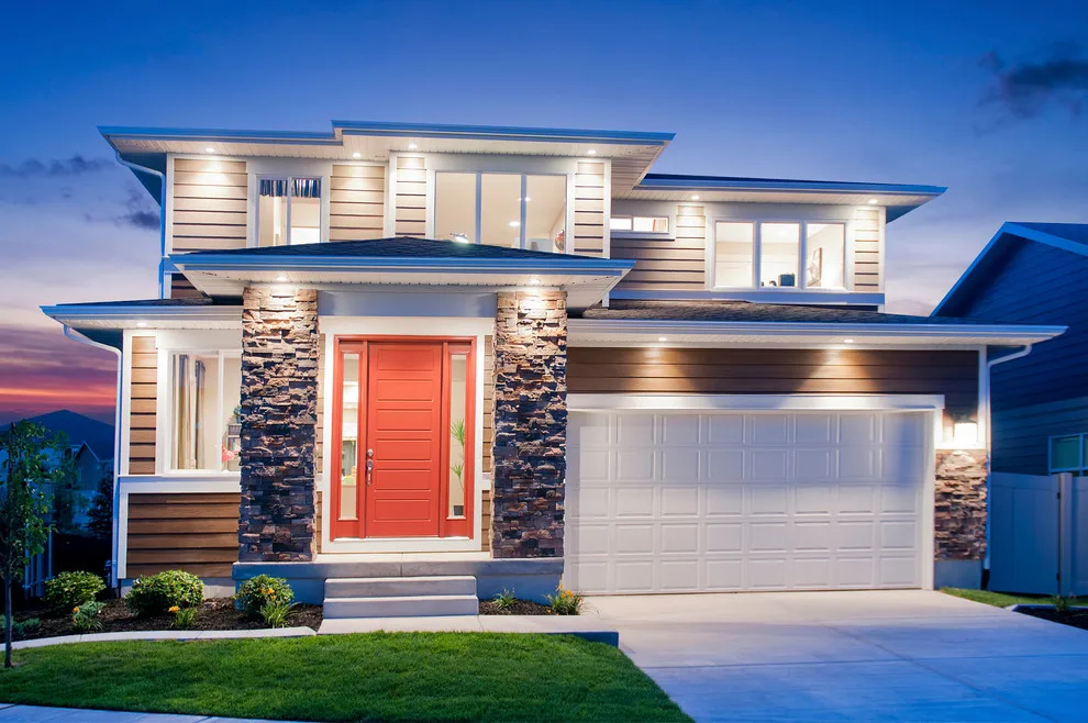 Cortina Plan - Midvale East Riverwalk Model by Candlelight Homes - Photo 17